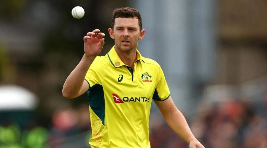 চোট কাটিয়ে দলে ফেরার আশায় হ্যাজেলউড