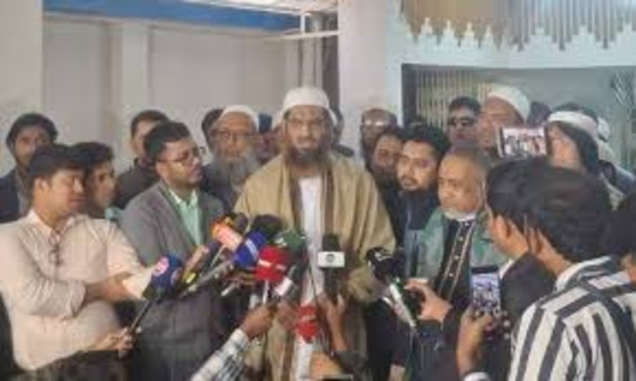 ১১ দলের আসন সমঝোতা  রাতে