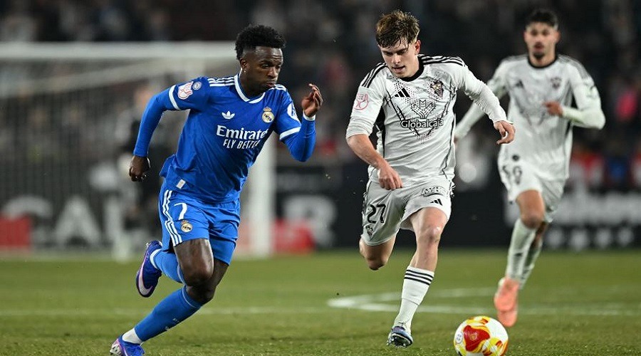 অঘটনের শিকার হয়ে কোপা দেল রে থেকে বিদায় নিলো রিয়াল