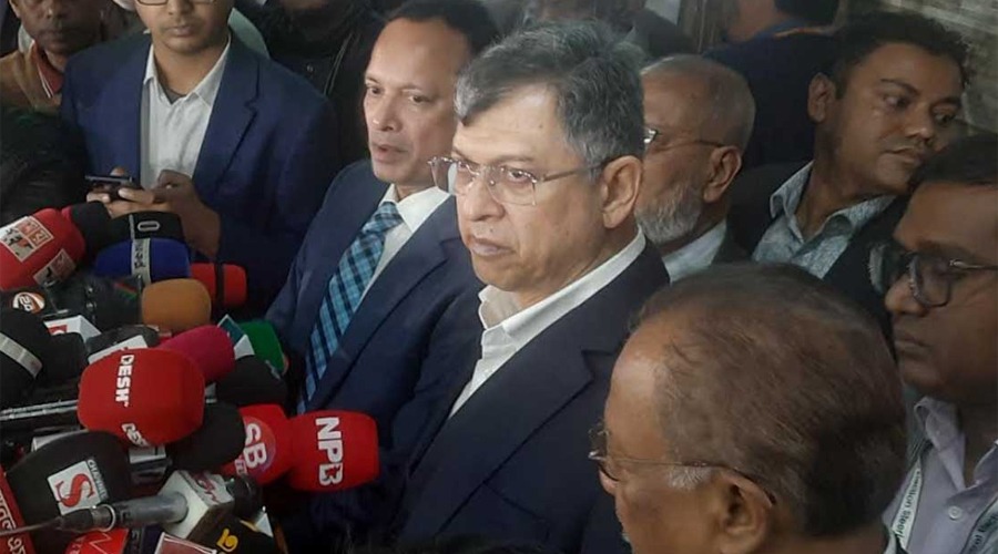 পোস্টাল বালটে অনিয়ম, ইসির বিরুদ্ধে পক্ষপাতের অভিযোগ সালাহউদ্দিনের