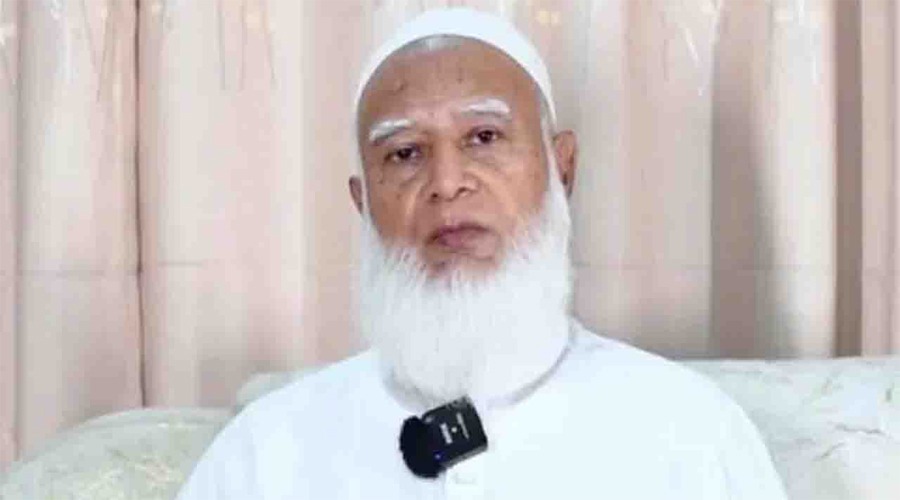 উত্তরায় অগ্নিকাণ্ডে ৬ মৃত্যু, জামায়াত আমিরের গভীর শোক