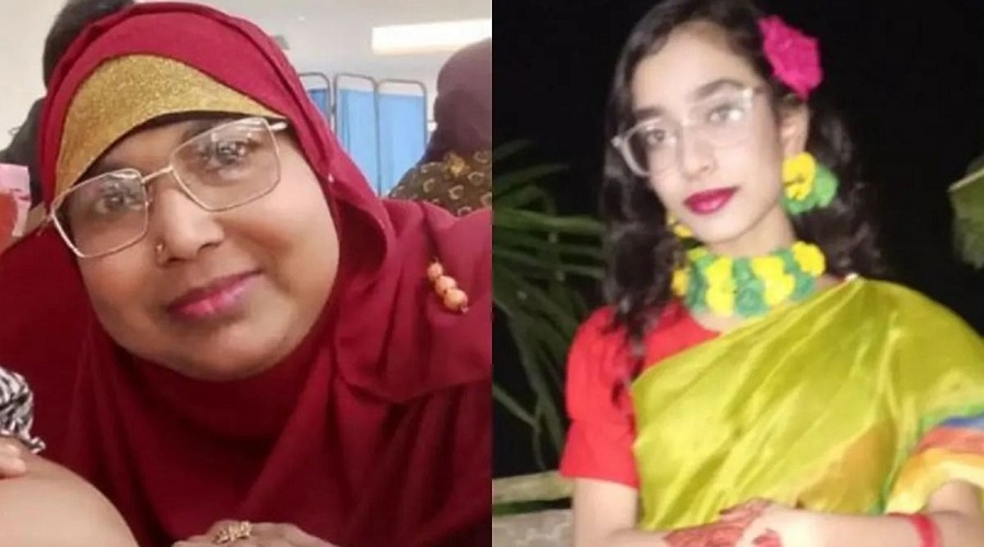 কেরাণীগঞ্জে শিক্ষিকার হাতে মা-মেয়ে খুন, গ্রেপ্তার ২