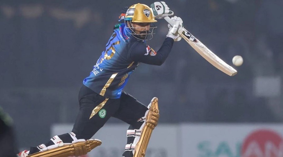 সোহানের বদলে রংপুরের নতুন অধিনায়ক হলেন লিটন