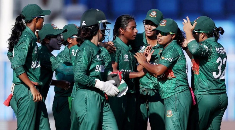 জয় দিয়ে বিশ্বকাপের বাছাই পর্বে শুরু করলো বাঘিনীরা