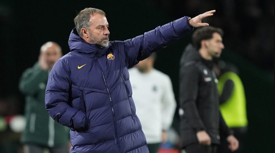 টানা ১১ জয় বার্সার জন্য কিছুই না : হ্যান্সি ফ্লিক