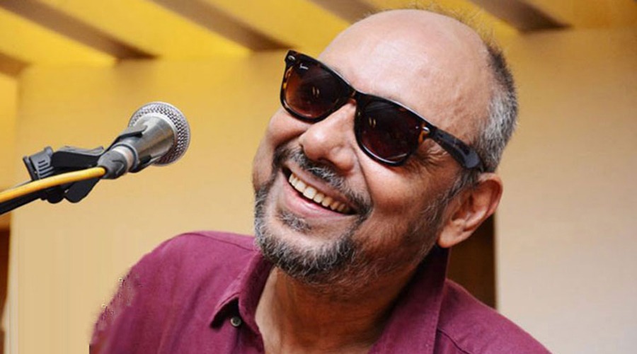 জীবনের গল্প নিজেই লিখলেন অঞ্জন দত্ত