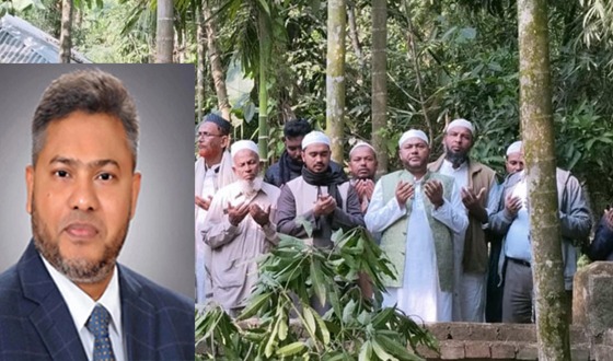 নির্বাচনী কার্যক্রম শুরু করেছেন স্বতন্ত্র প্রার্থী সৈকত