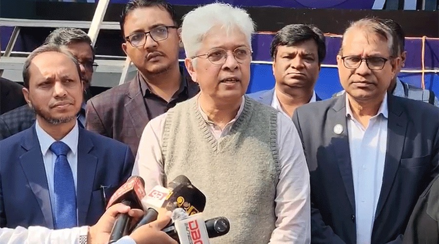 জনতার কাফেলা ‘হ্যাঁ’ ভোটের পক্ষে: আদিলুর রহমান