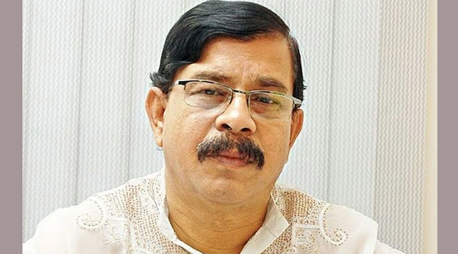 হাসপাতালে মাহমুদুর রহমান মান্না