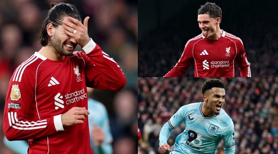 জয়ের ধারায় ফিরতে পারছেনা লিভারপুল