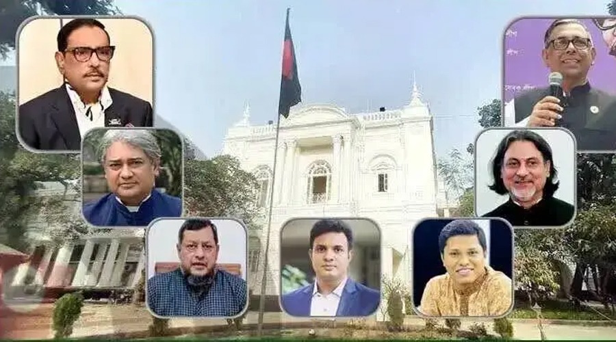 মানবতাবিরোধী অপরাধ: ওবায়দুল কাদেরসহ ৭ জনের বিরুদ্ধে শুনানি আজ