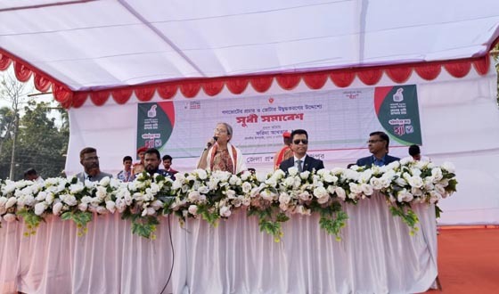 আগামীতে কোন ফ্যাসিষ্ট সৃষ্টি না হয় সেজন্যই গণভোট: উপদেষ্টা ফরিদা