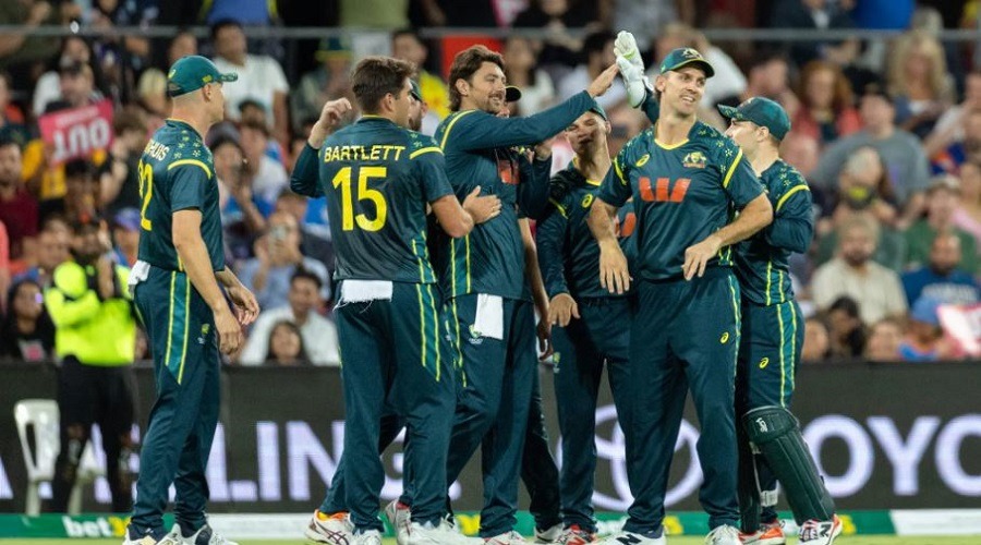 পাকিস্তান সফর সামনে রেখে দল ঘোষণা দিলো অস্ট্রেলিয়া