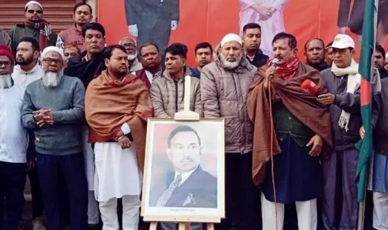 জিয়াউর রহমান দেশের জনগণকে নিয়ে ভাবতেন : মিনু