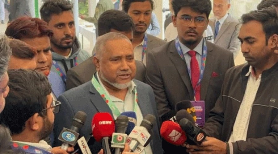 ক্ষমতায় গেলে যোগ্য লোকদের মন্ত্রী বানাবে জামায়াত : ডা. তাহের