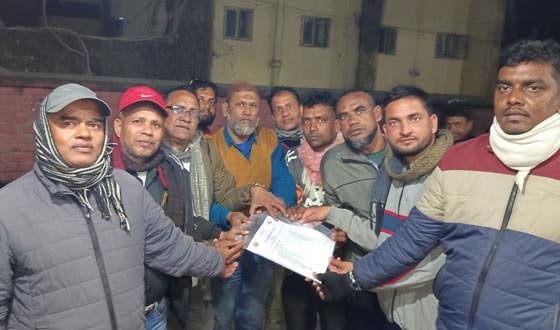 বিরলে নির্বাচনী পরিচালনা কমিটি গঠন