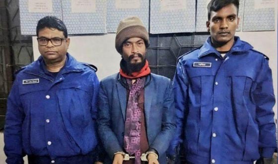 সাভারের সিরিয়াল কিলার ‘সম্রাট’-এর পরিচয় প্রকাশ