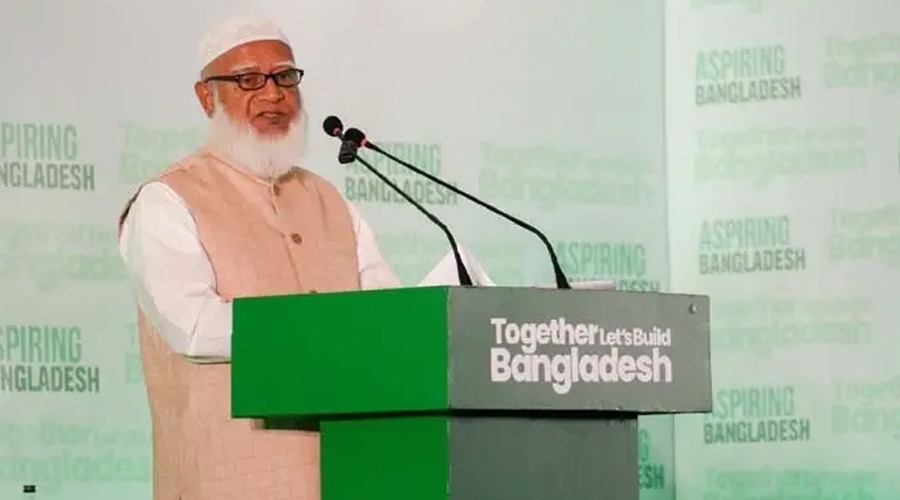 জুলাইয়ের শহীদদের আত্মত্যাগ বৃথা যাবে না: জামায়াত আমির