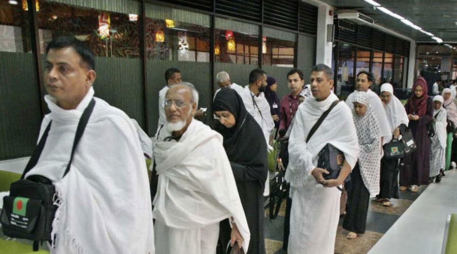 হজে জন্য নিবন্ধন করলেন ৭৬৫৮০ বাংলাদেশি