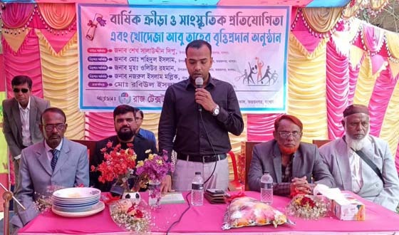 অভয়নগরে ক্রীড়া-সাংস্কৃতিক প্রতিযোগিতা