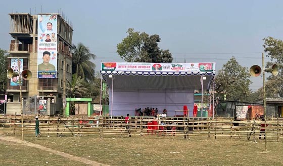 আজ সরাইলে আসছেন তারেক রহমান