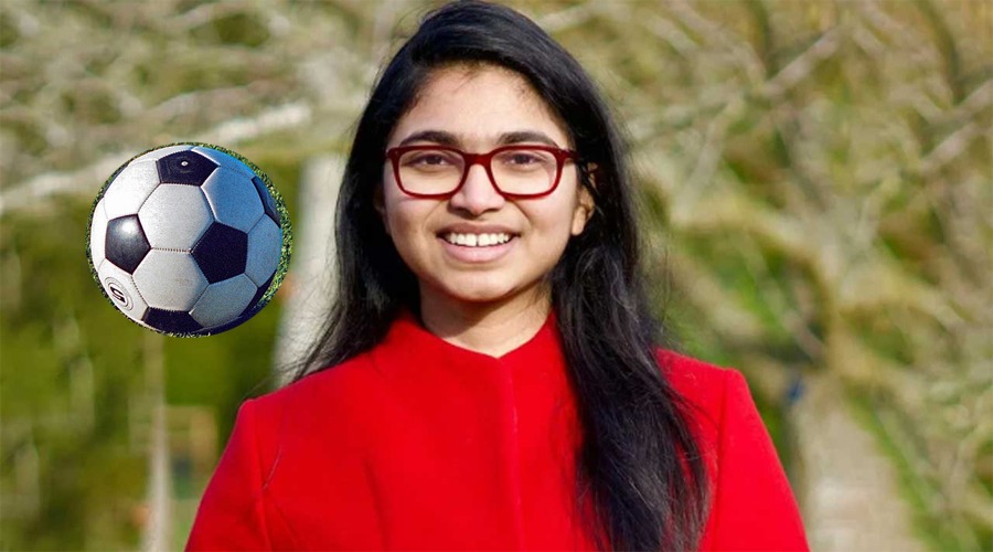 নির্বাচনে ফুটবল প্রতীকে লড়বেন তাসনিম জারা