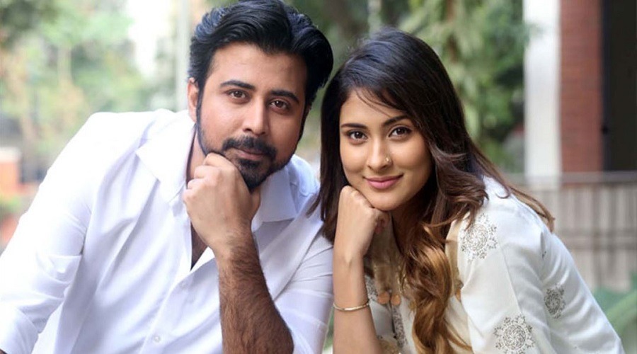 এবার বড়ো পর্দায় জুটি বাঁধছেন আফরান নিশো-মেহজাবীন