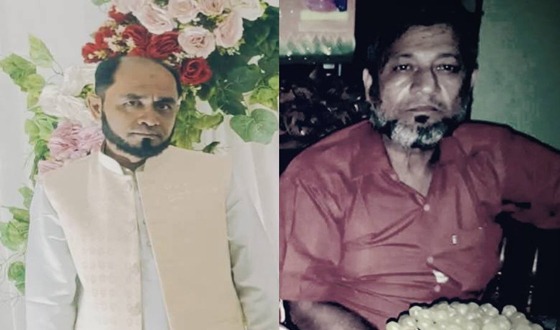 লালমোহনে বাস চাপায় ২ মোটরসাইকেল আরোহী নিহত