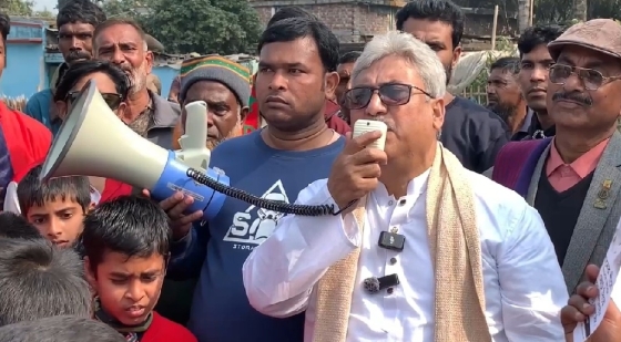 পবা-মোহনপুরের সার্বিক উন্নয়নে কাজ করা হবে :মিলন