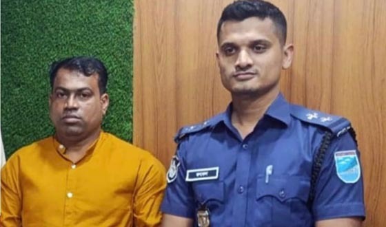 গজারিয়ার ‘ইয়াবা বদি’ লিটন আটক