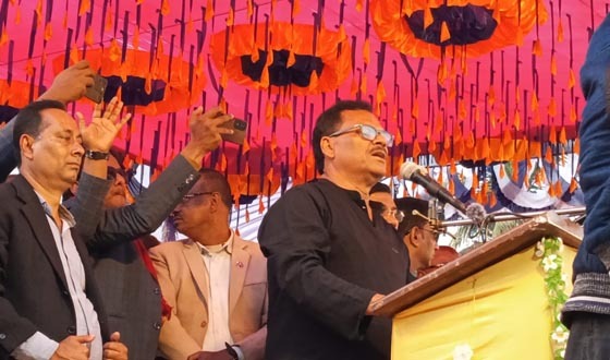 তালা-কলারোয়ার উন্নয়নে ঐক্যের ডাক: হাবিবুল