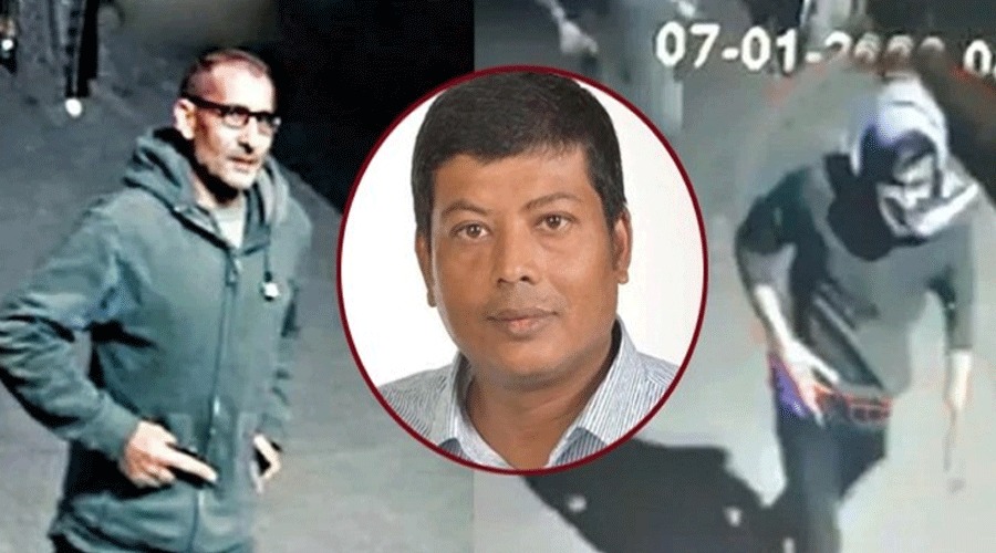 মুছাব্বির হত্যাকাণ্ডের আরেক শুটার নরসিংদী থেকে গ্রেপ্তার