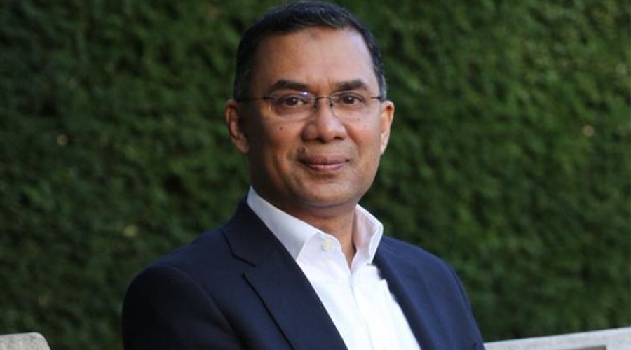 জনসভায় অংশ নিতে চট্টগ্রামে পৌছালেন তারেক রহমান