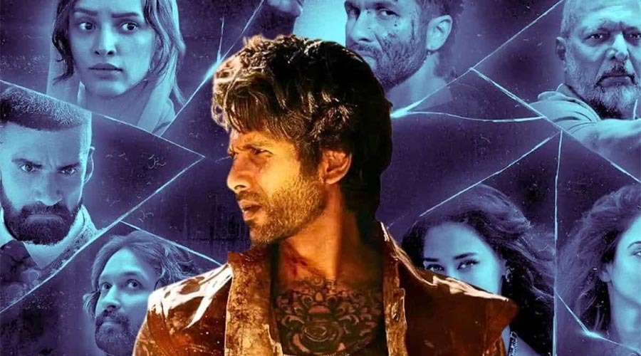 ‘ও রোমিয়ো’-তে শাহিদের পারিশ্রমিক ৪৫ কোটি, তৃপ্তিকে ছাড়িয়ে শীর্ষে তামান্না