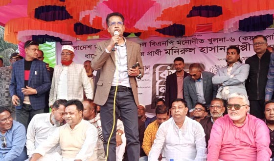 বিএনপিতে চাঁদাবাজ, সন্ত্রাসঙ্গিবাদের জায়গা হবে না: আজিজুল