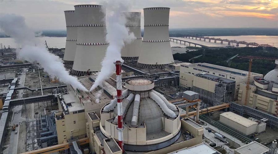 রূপপুর পারমাণবিক বিদ্যুৎকেন্দ্রে ব্যয় সাড়ে ২৫ হাজার কোটি টাকা বেড়েছে