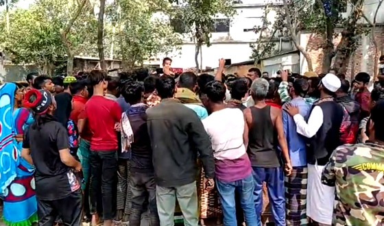 কালীগঞ্জের ঘরে ফিরল ৪০ বেদে পরিবার