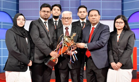 ডিবেট ফর ডেমোক্রেসি’র আয়োজনে নির্বাচনী বিতর্ক প্রতিযোগিতা অনুষ্ঠিত