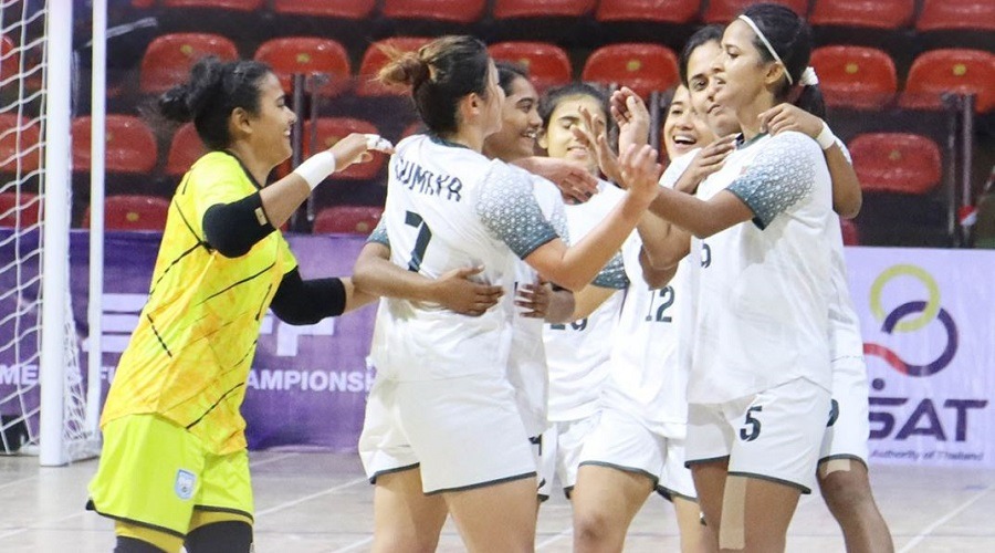 মালদ্বীপকে উড়িয়ে দিয়ে চ্যাম্পিয়ন হলো বাংলাদেশ