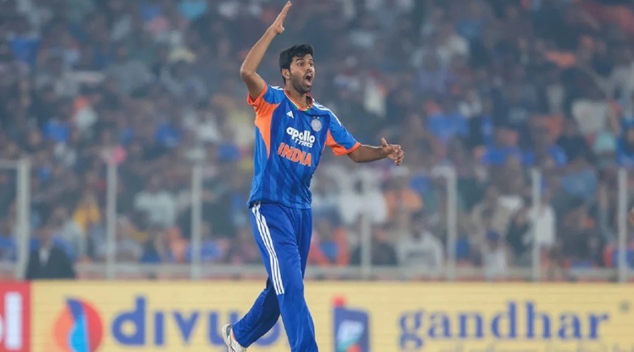 ওয়াশিংটনের চোট নিয়ে অস্বস্তিতে ভারত