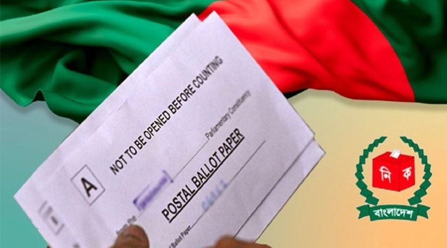 পোস্টাল ব্যালট: চার লক্ষাধিক প্রবাসীর ভোটদান সম্পন্ন