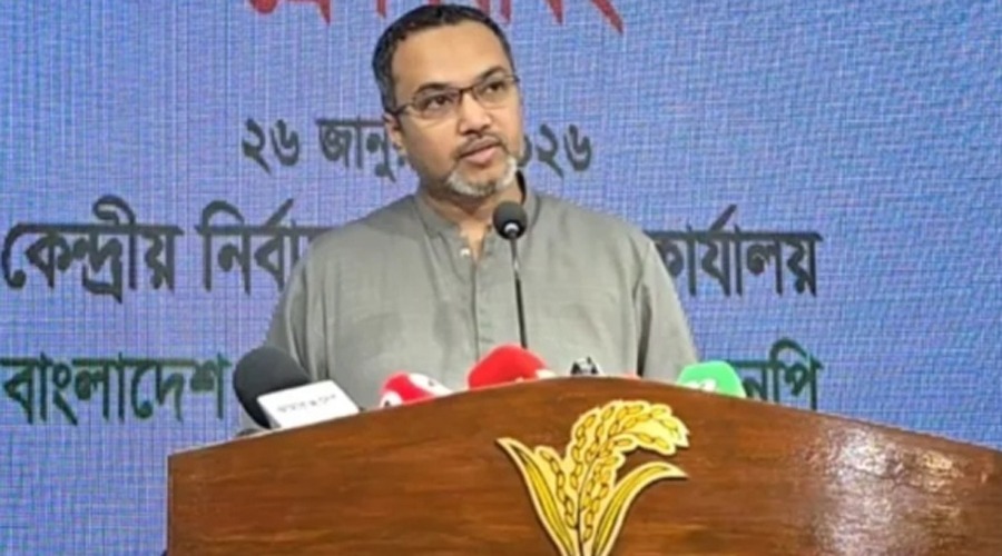 নির্বাচনি প্রচারণায় ধর্মীয় অনুভূতির ব্যবহার আচরণবিধির সুস্পষ্ট লঙ্ঘন: মাহদী