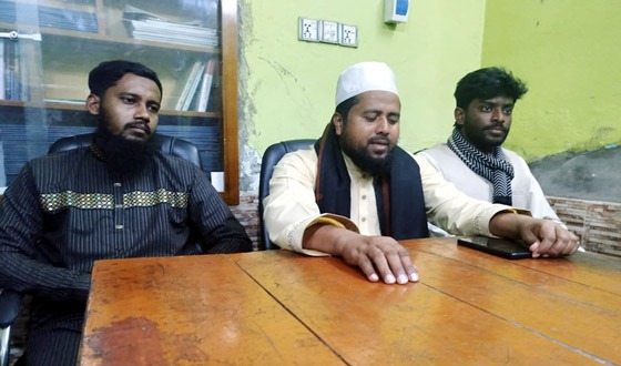 মোবাইল ফোন ট্রাকিং করলে প্রকৃত সত্য বেরিয়ে আসবে:জামায়াত প্রার্থী