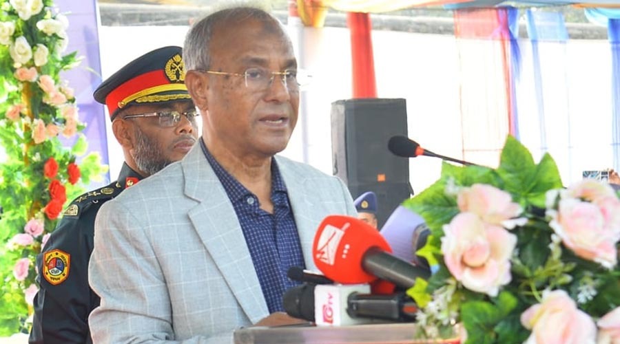 কারাগারে নিরাপত্তার সঙ্গে মানবাধিকার রক্ষা রাষ্ট্রের নৈতিক দায়িত্ব: স্বরাষ্ট্র উপদেষ্টা