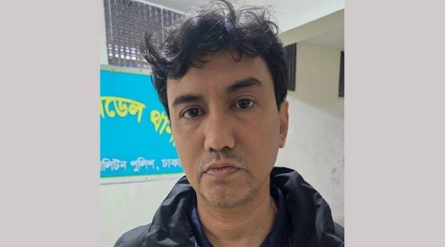 নয়াপল্টনের শারমিন একাডেমিতে শিশু নির্যাতন: স্কুল ব্যবস্থাপক ৪ দিনের রিমান্ডে