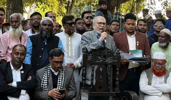 মাধবপুর-চুনারুঘাটে দুর্নীতি চিরতরে বন্ধ করা হবে