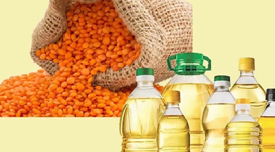 ১০ হাজার টন মসুর ডাল ও এক কোটি লিটার তেল কিনছে সরকার