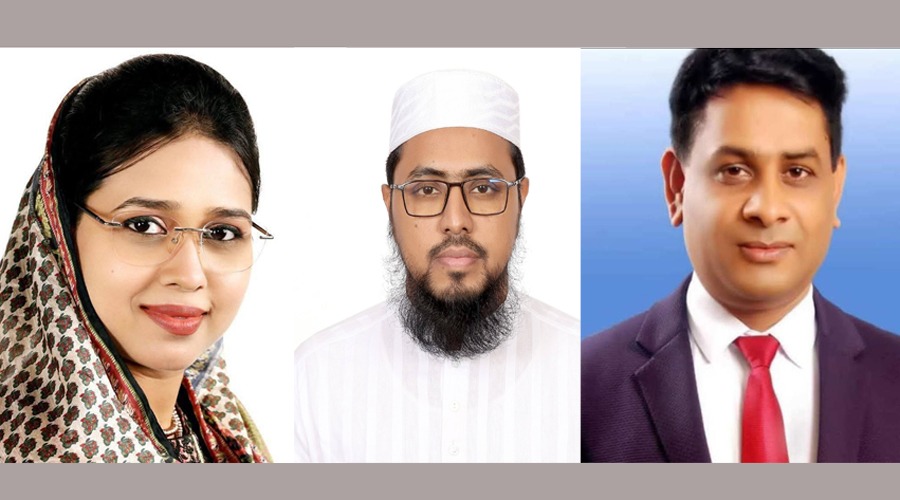 শেরপুর ১ আসনে ত্রিমুখী লড়াই