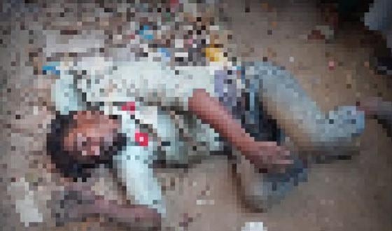 কলমাকান্দায় যুবকের মরদেহ উদ্ধার