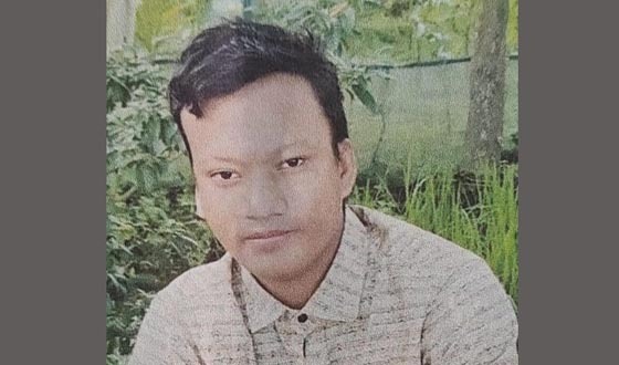 পোরশায় বাক প্রতিবন্ধী যুবক নিখোঁজ